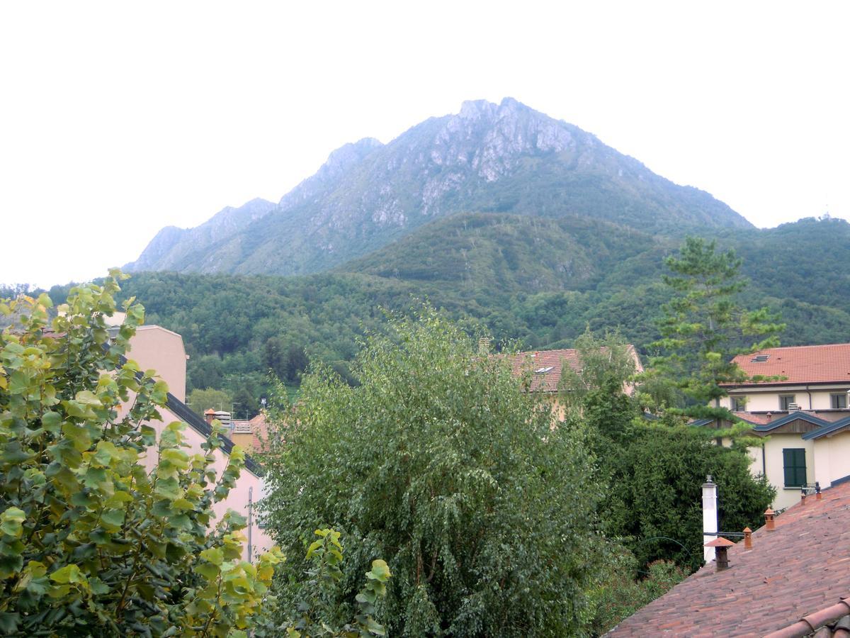 La Nostra Casa In Centro Hotel Lecco Exterior foto